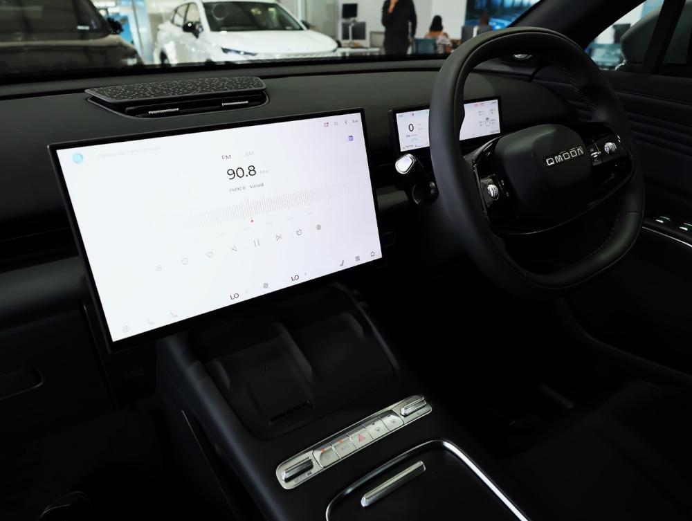 OMODA C7 1.6T Elegance, image 2