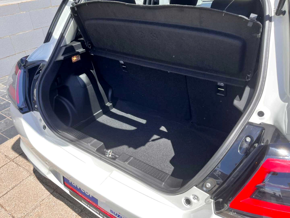 SUZUKI SWIFT 1.2 GL+ CVT, image 2