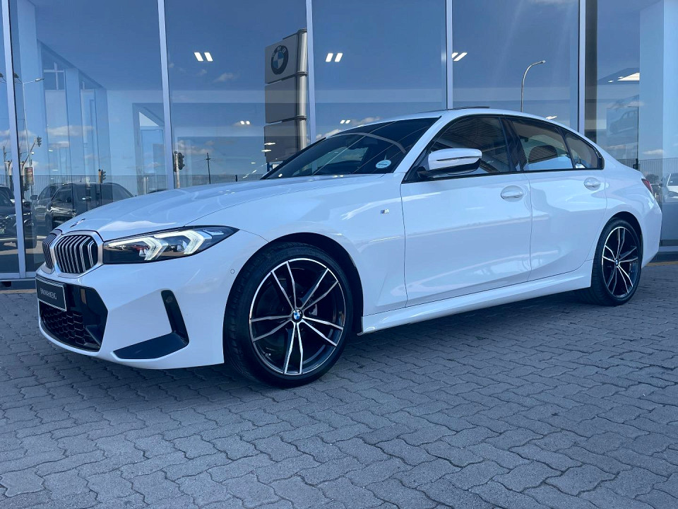 BMW 320i M SPORT A/T (G20) , image 1