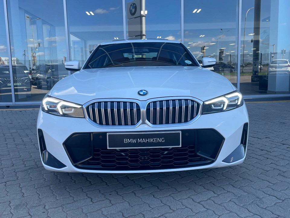 BMW 320i M SPORT A/T (G20) , image 2