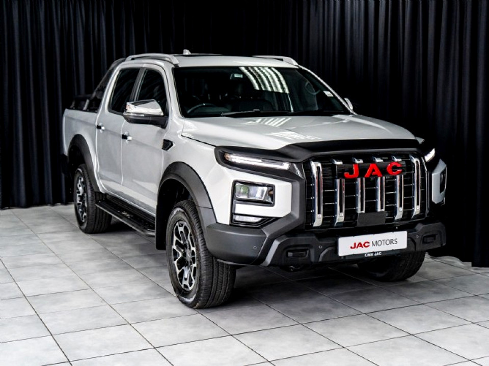 JAC T9 2.0 CTi LUX P/U D/C A/T, image 2