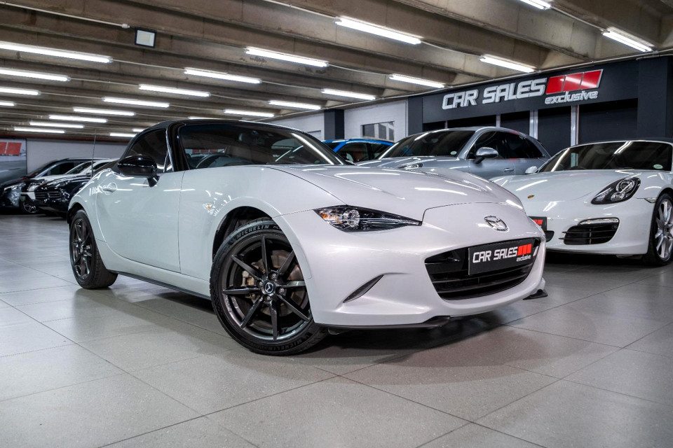 MAZDA MX-5 2.0 ROADSTER COUPE, image 2