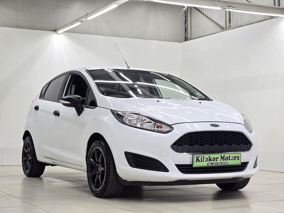 FORD FIESTA 1.4 AMBIENTE 5 Dr, image 1