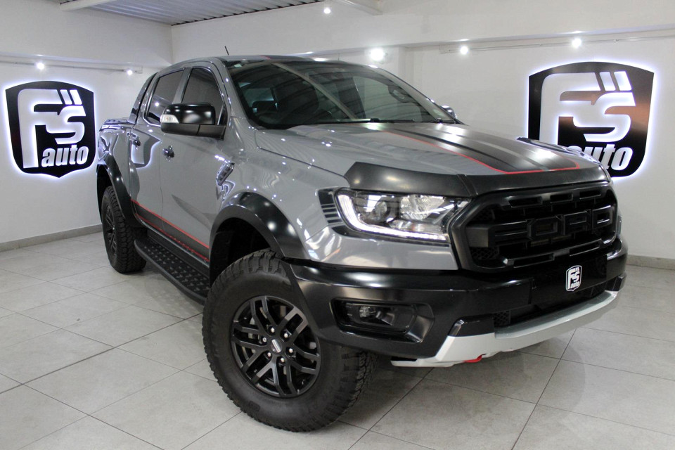 FORD RANGER RAPTOR 2.0D BI-TURBO 4X4 A/T P/U D/C, image 1