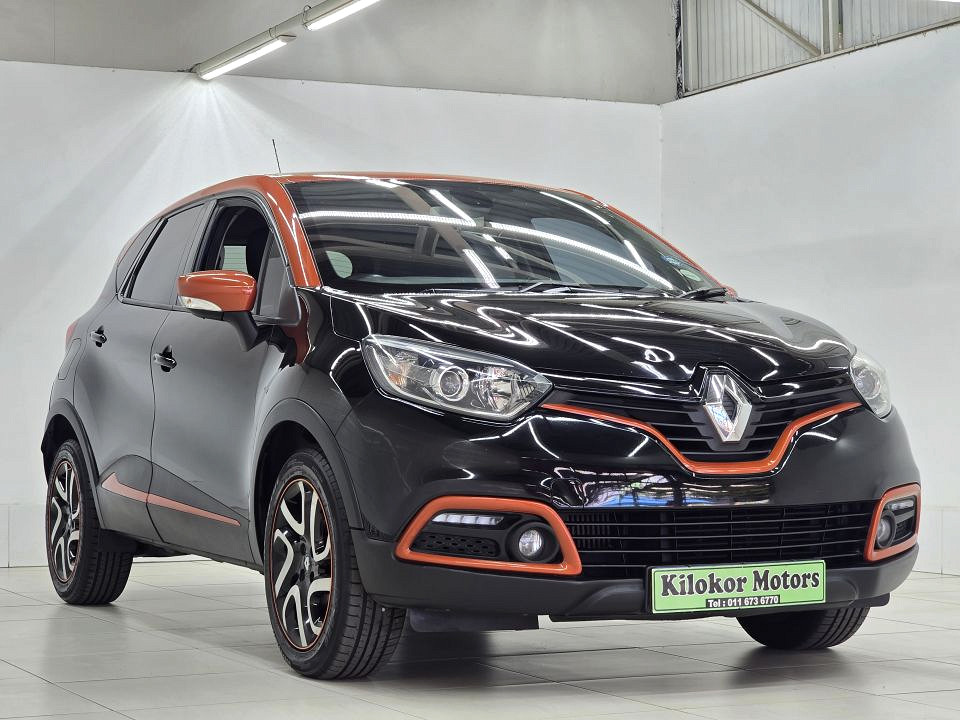 RENAULT CAPTUR 1.5 dCI DYNAMIQUE 5DR (66KW), image 1