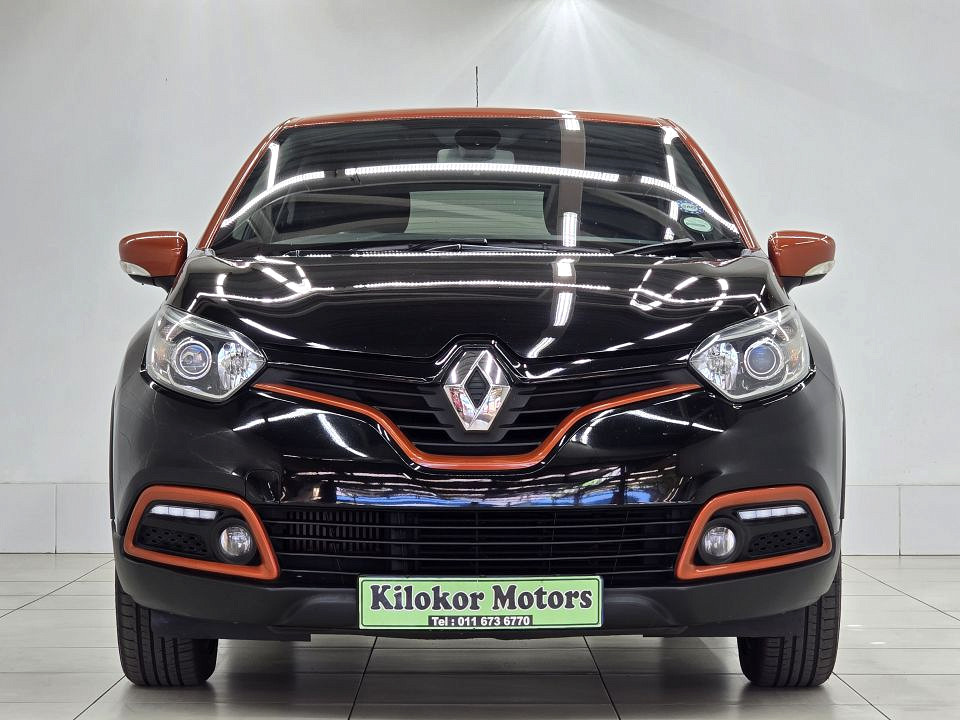 RENAULT CAPTUR 1.5 dCI DYNAMIQUE 5DR (66KW), image 2