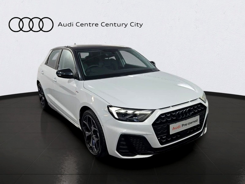 AUDI A1 SPORTBACK 30 TFSI BLACK EDITION S-TRONIC, image 1