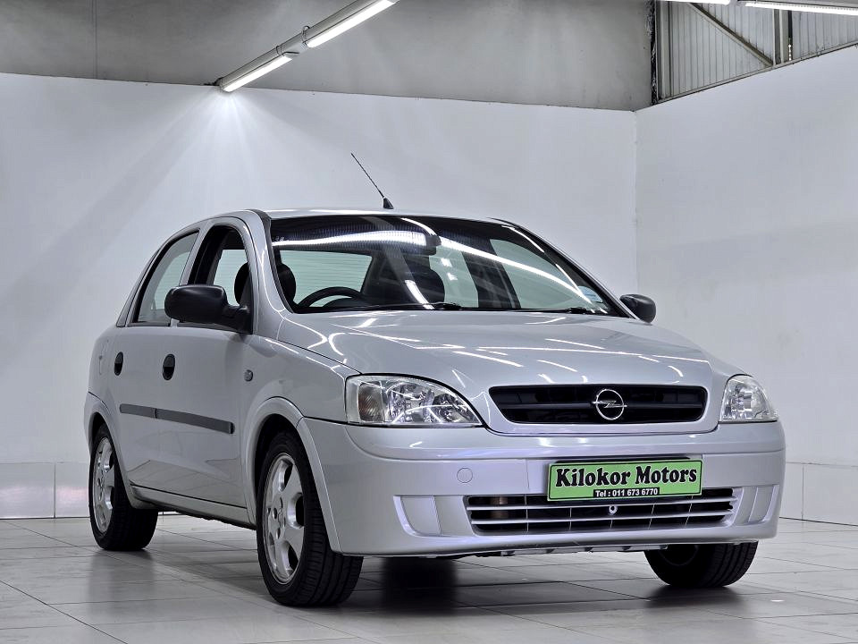 OPEL CORSA CLASSIC 1.6 COMFORT, image 1