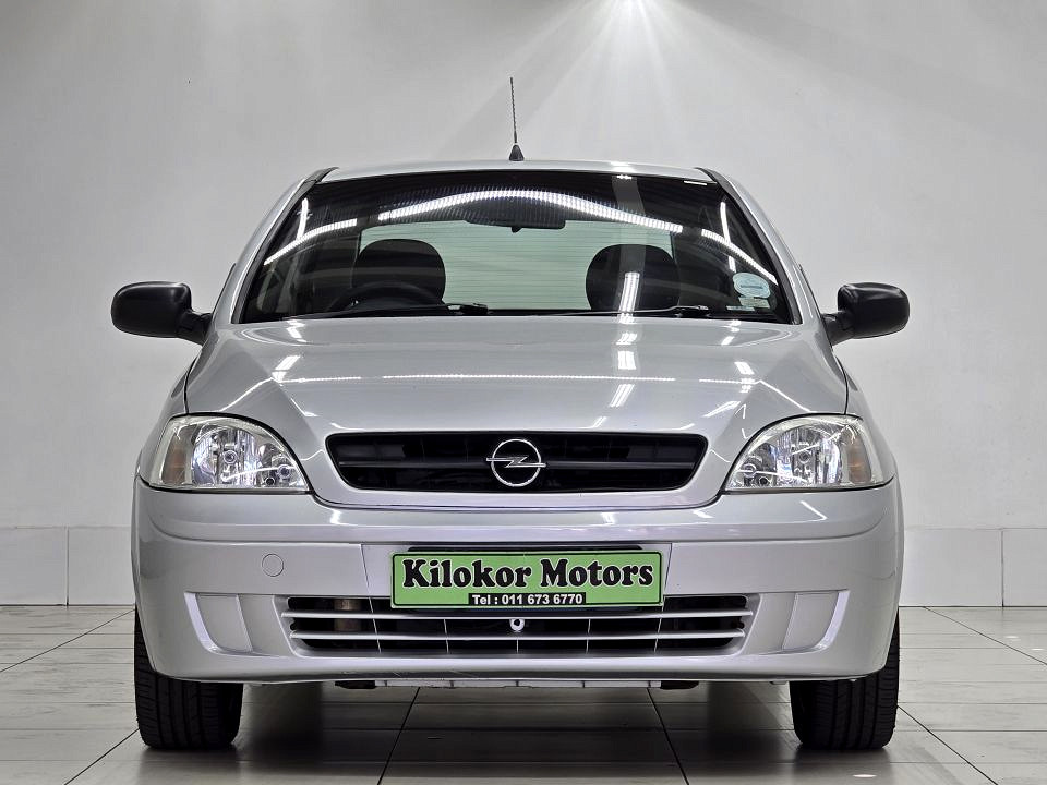 OPEL CORSA CLASSIC 1.6 COMFORT, image 2