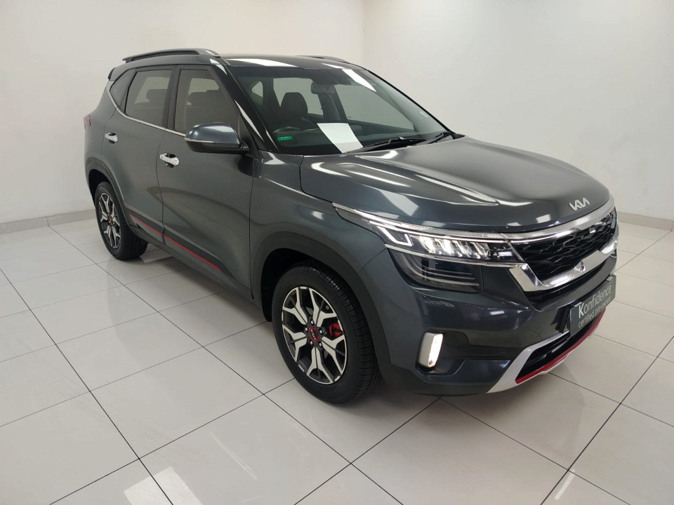 KIA SELTOS 1.4T DCT GT-LINE, image 1