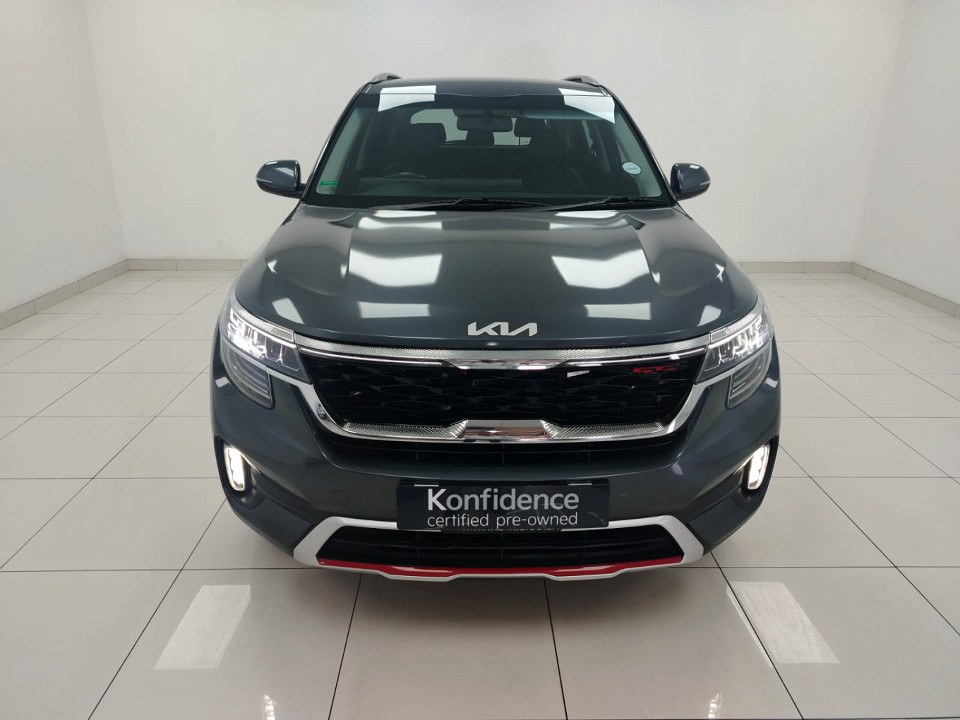 KIA SELTOS 1.4T DCT GT-LINE, image 2