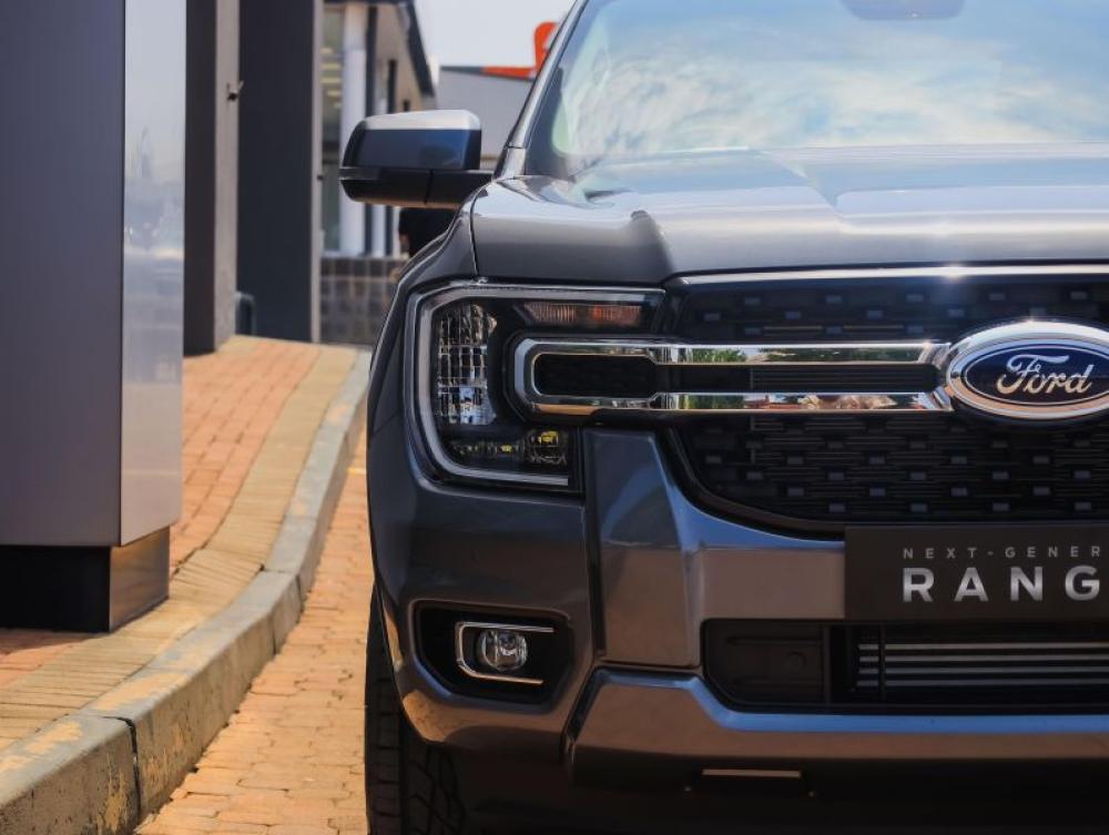 Ford Ranger XLT 2.0L SiT D-Cab 4x4 6AT, image 2