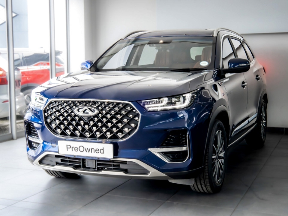 CHERY TIGGO 8 PRO 1.6 TDGi EXECUTIVE DCT, image 1