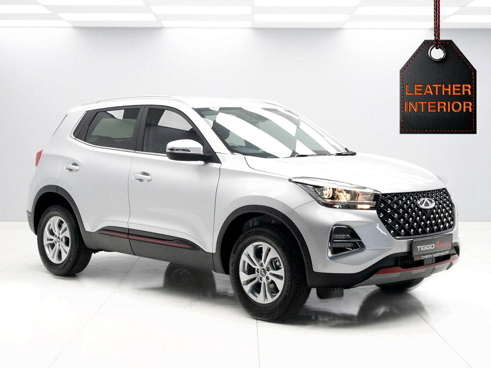 CHERY TIGGO 4 PRO 1.5 LIT CVT, image 2