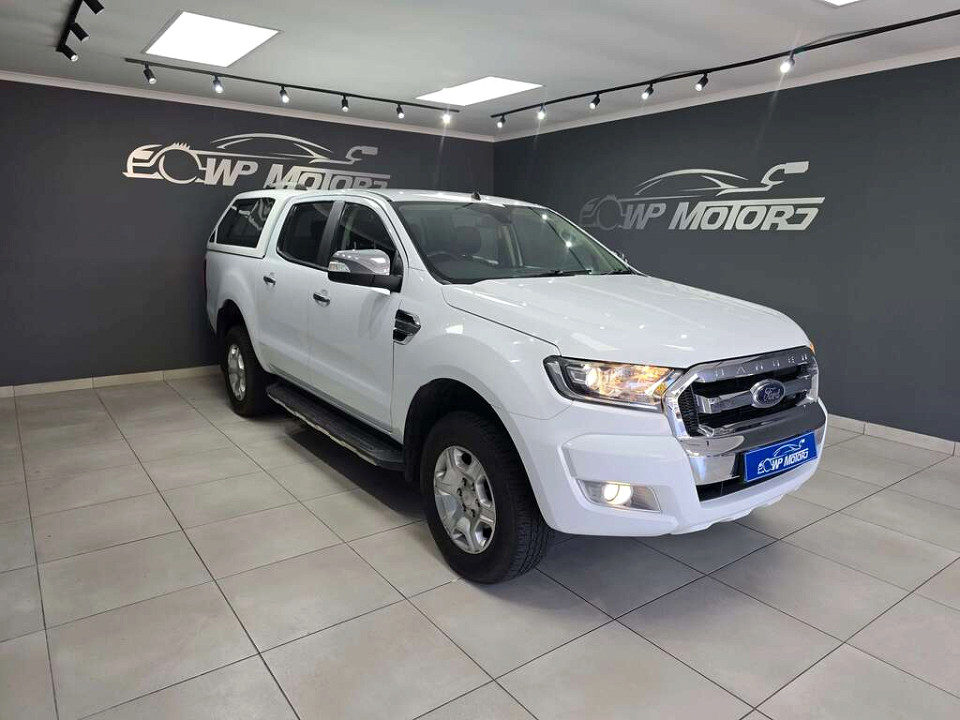 FORD RANGER 2.2TDCi XLT A/T P/U D/C, image 1