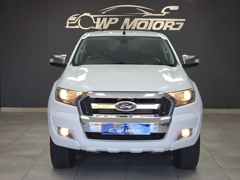 FORD RANGER 2.2TDCi XLT A/T P/U D/C, image 2