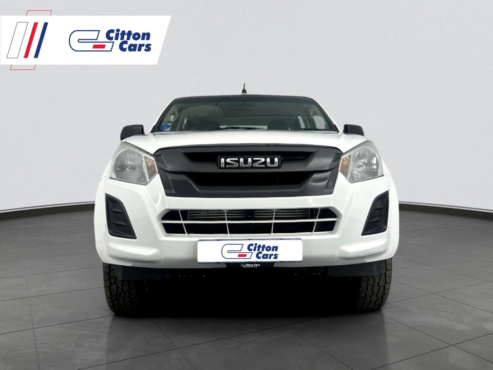 ISUZU D-MAX 250 HO HI-RIDE D/C P/U, image 2