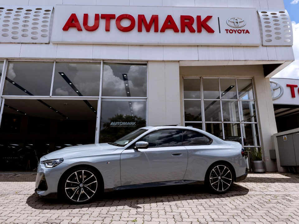 BMW 220d M SPORT A/T (G42), image 1