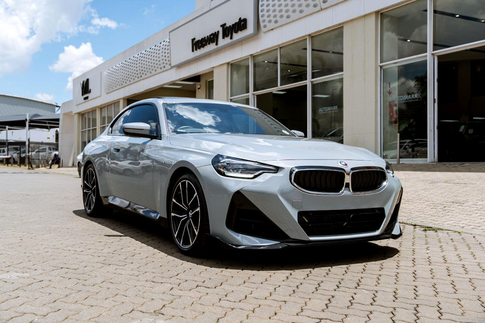 BMW 220d M SPORT A/T (G42), image 2