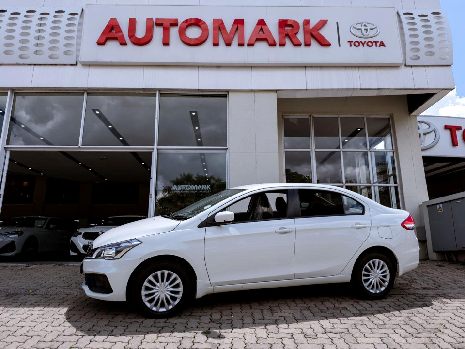 SUZUKI CIAZ 1.5 GL A/T, image 1