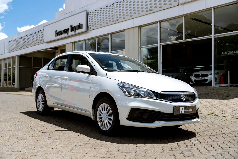 SUZUKI CIAZ 1.5 GL A/T, image 2