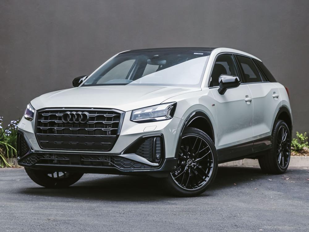 Audi Q2 Black Edition 35 TFSI tiptronic, image 1