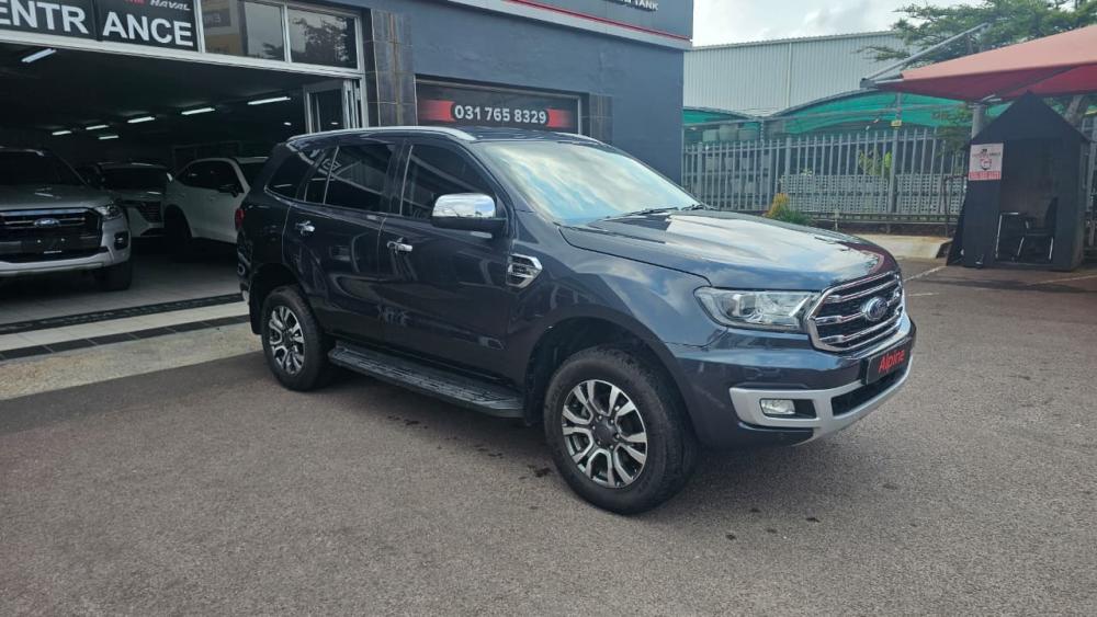 Ford Everest 2.2 XLT, image 1
