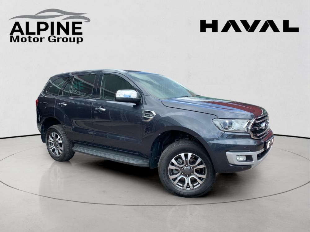 Ford Everest 2.2 XLT, image 2