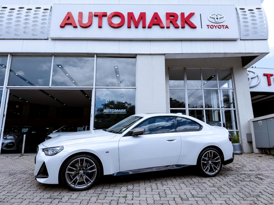 BMW M240i xDRIVE A/T (G42), image 1