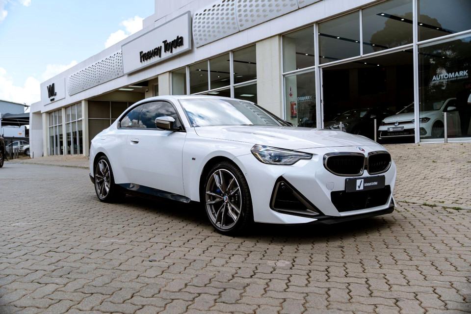 BMW M240i xDRIVE A/T (G42), image 2