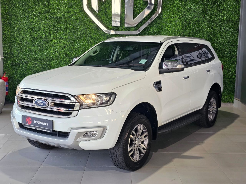FORD EVEREST 2.2 TDCi  XLT A/T, image 2