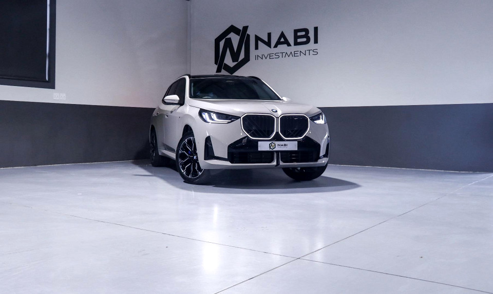 BMW X3 xDRIVE 20d M SPORT (G45), image 1