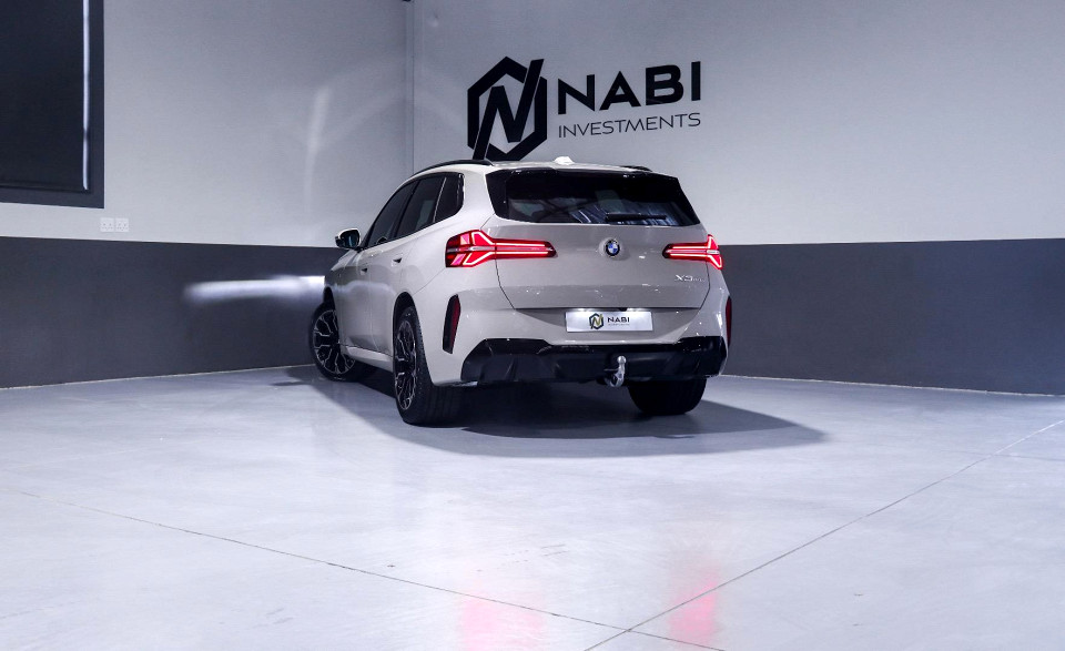 BMW X3 xDRIVE 20d M SPORT (G45), image 2