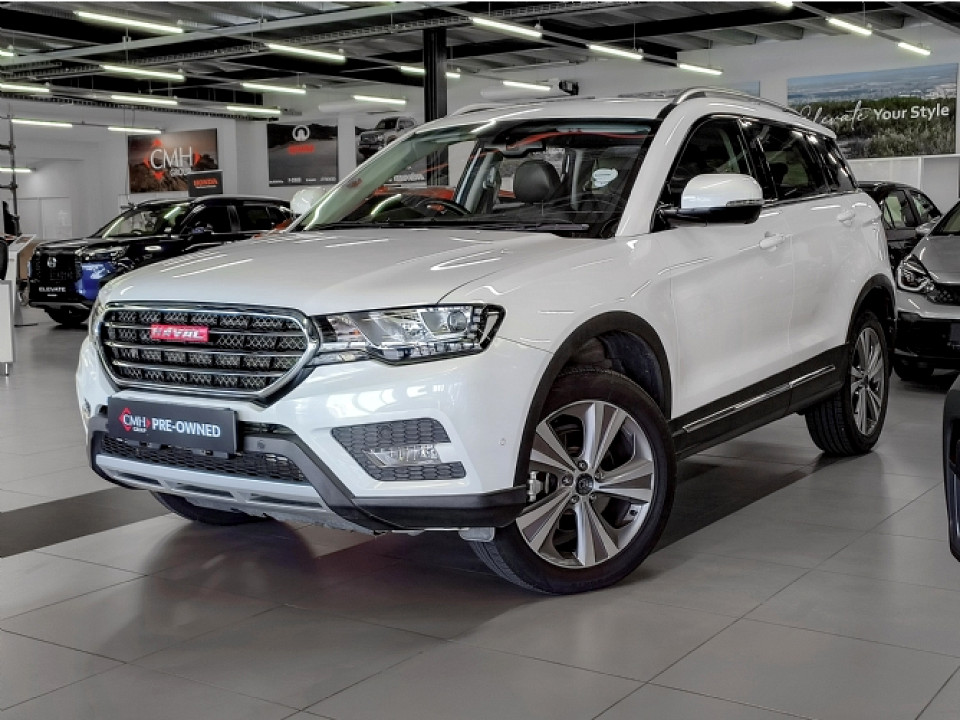 HAVAL H6 C 2.0T PREMIUM DCT, image 1