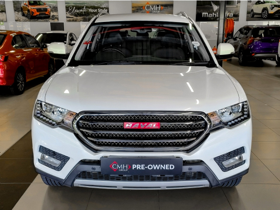 HAVAL H6 C 2.0T PREMIUM DCT, image 2