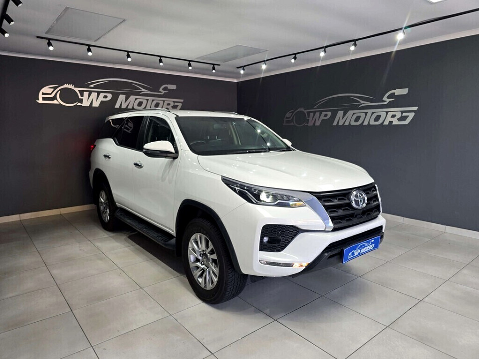 TOYOTA FORTUNER 2.8GD-6 R/B A/T, image 1