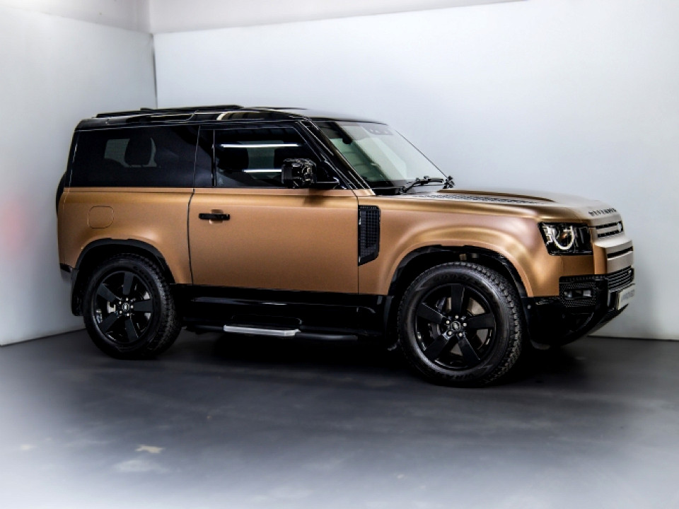 LAND ROVER DEFENDER 90 P400 HSE X-DYNAMIC (294KW), image 2