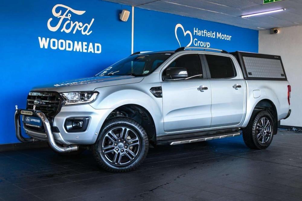 Ford Ranger 2.0Bi-Turbo double cab 4x4 Wildtrak, image 1