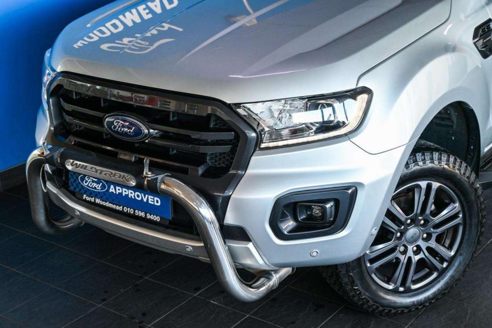 Ford Ranger 2.0Bi-Turbo double cab 4x4 Wildtrak, image 2