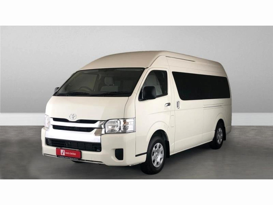 Toyota Quantum Hiace 2.5 D-4D 14 Seat, image 2