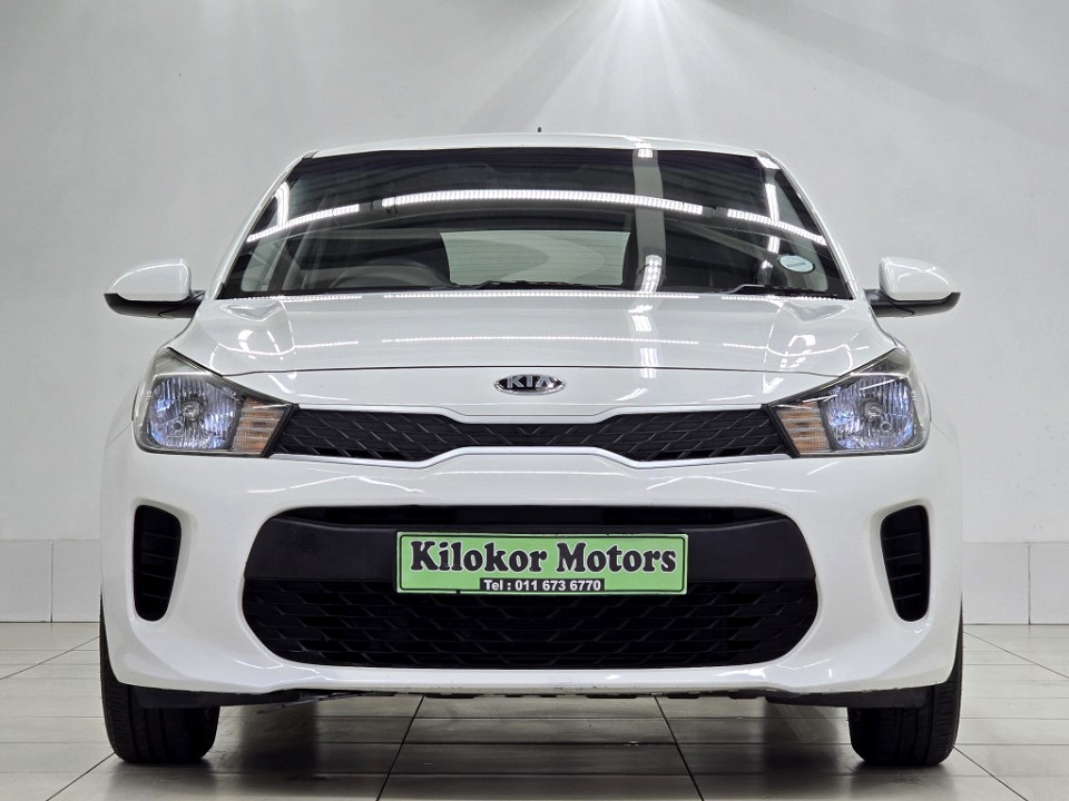 KIA RIO 1.2 5DR, image 2