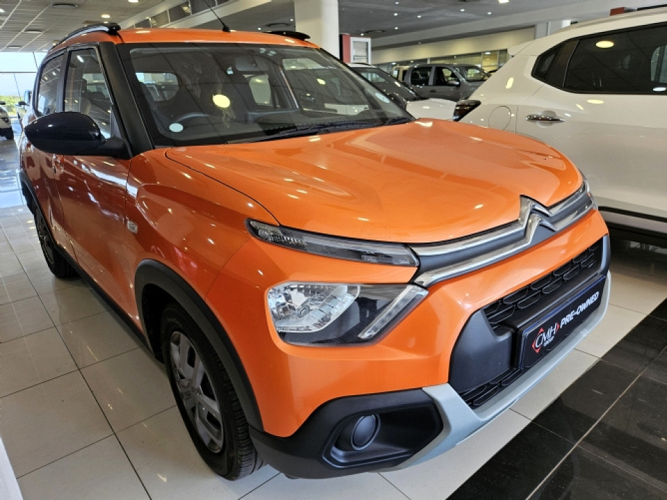 CITROEN C3 1.2 FEEL (61KW), image 1