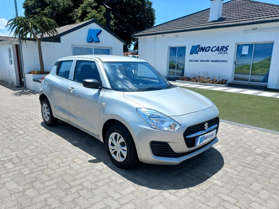 SUZUKI SWIFT 1.2 GA, image 1