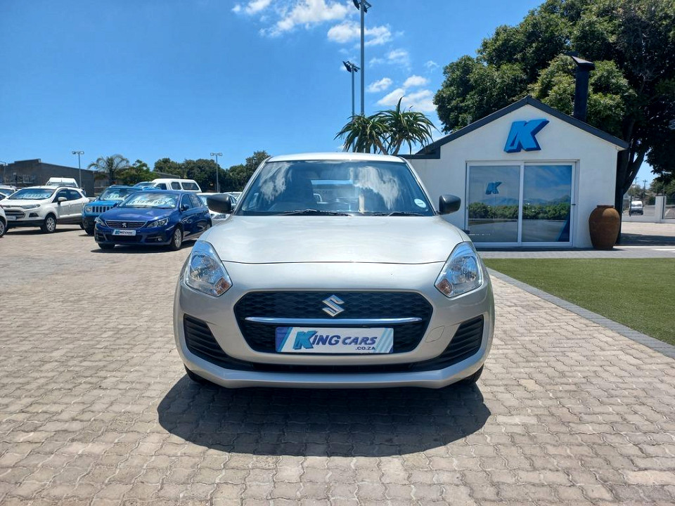 SUZUKI SWIFT 1.2 GA, image 2