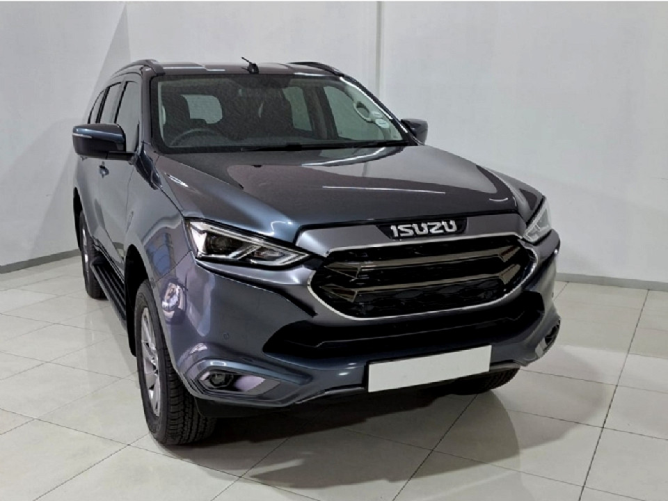 ISUZU MU-X 1.9D LS A/T, image 1