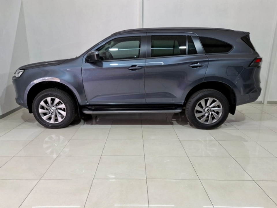 ISUZU MU-X 1.9D LS A/T, image 2