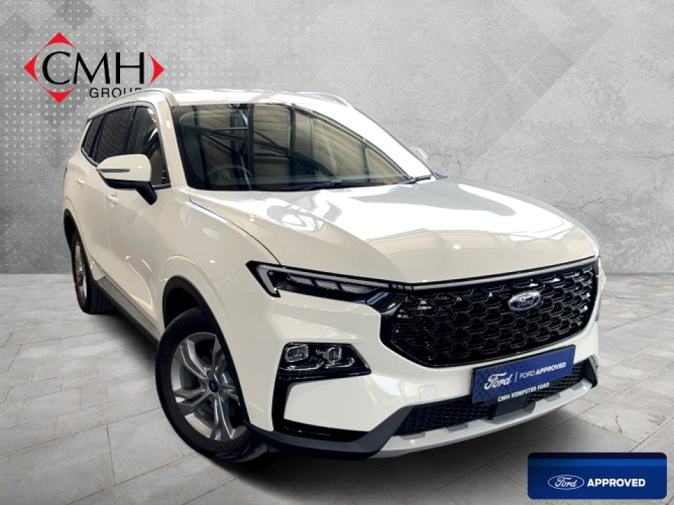 FORD TERRITORY AMBIENTE 1.8L ECOBOOST A/T , image 1