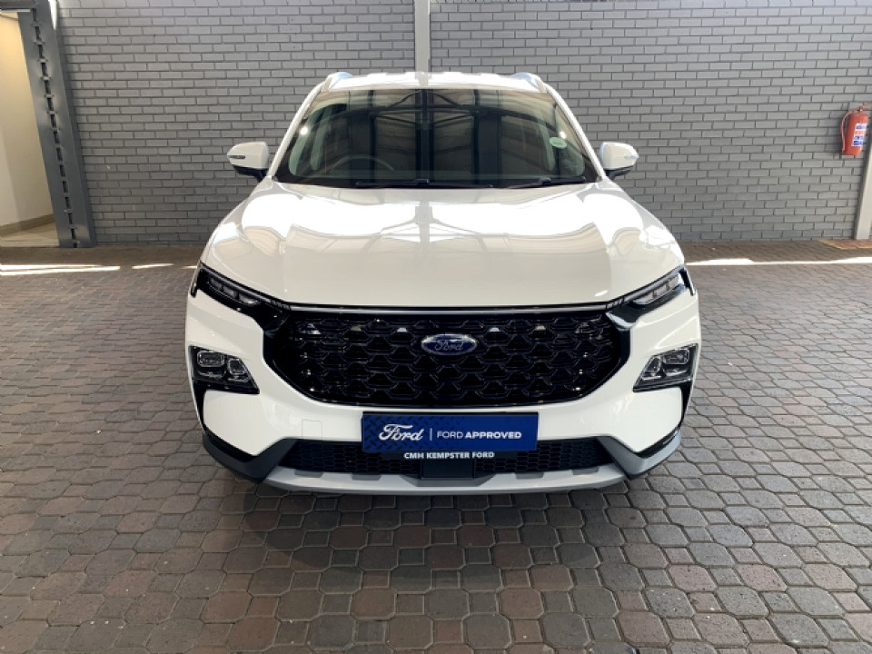 FORD TERRITORY AMBIENTE 1.8L ECOBOOST A/T , image 2