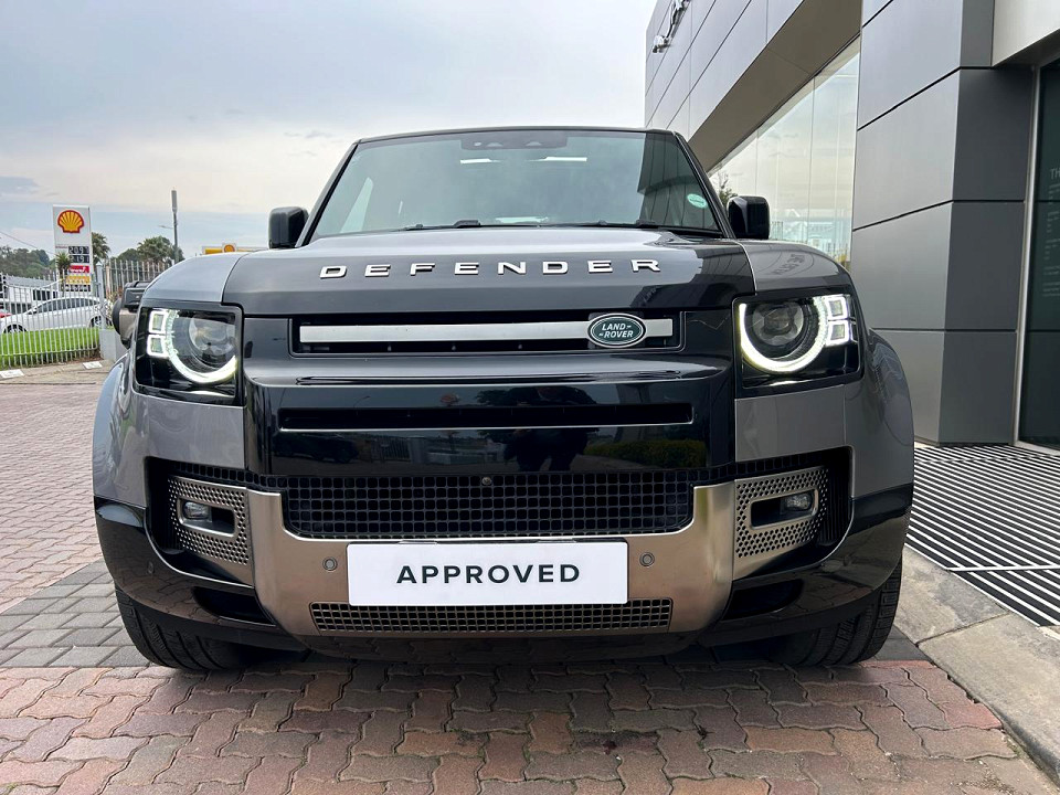 LAND ROVER DEFENDER 110 D300 X (221KW), image 2