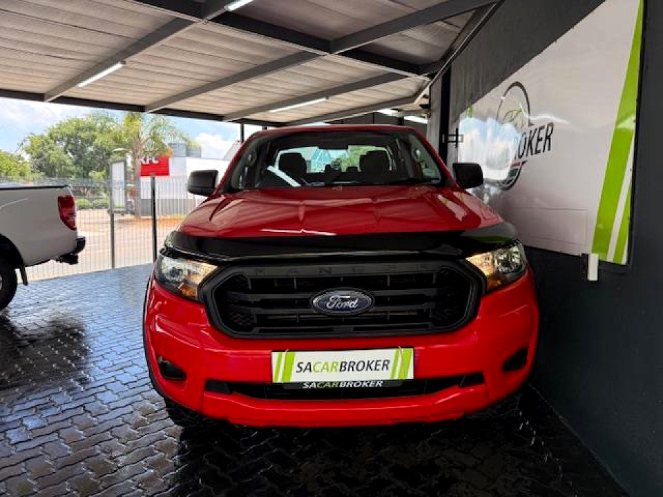 FORD RANGER 2.2TDCi XL A/T P/U D/C, image 2